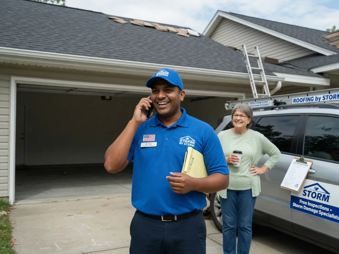 Roof Repair Near Me Columbia Station, OH FAQs