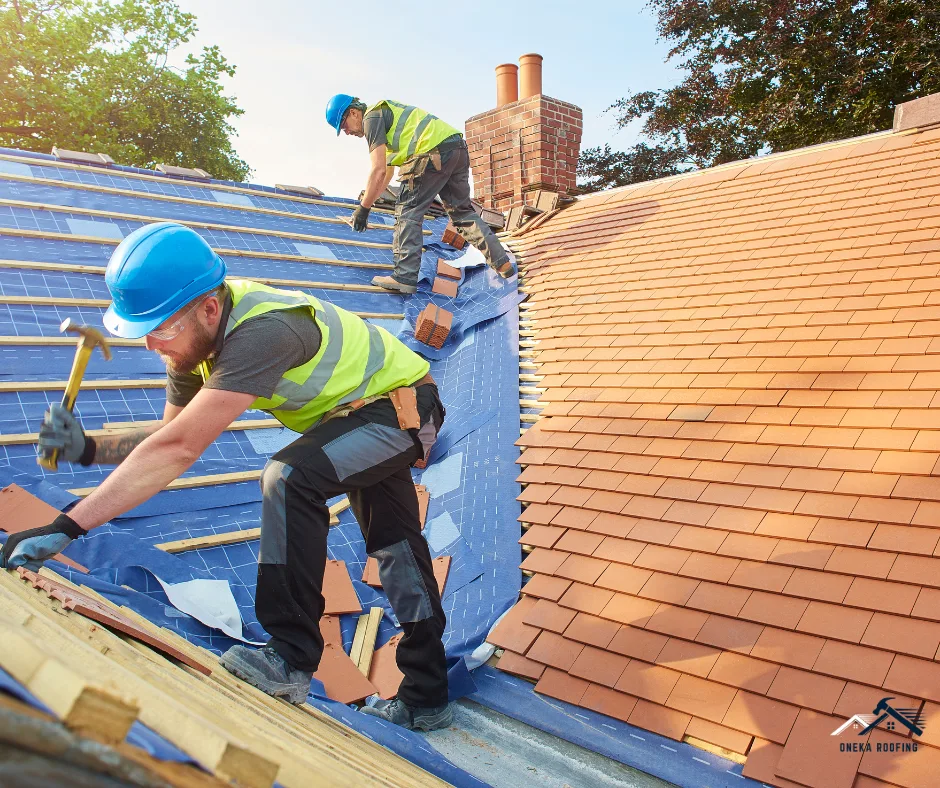 Why choose Roof Repair Near Me in Columbia Station, OH