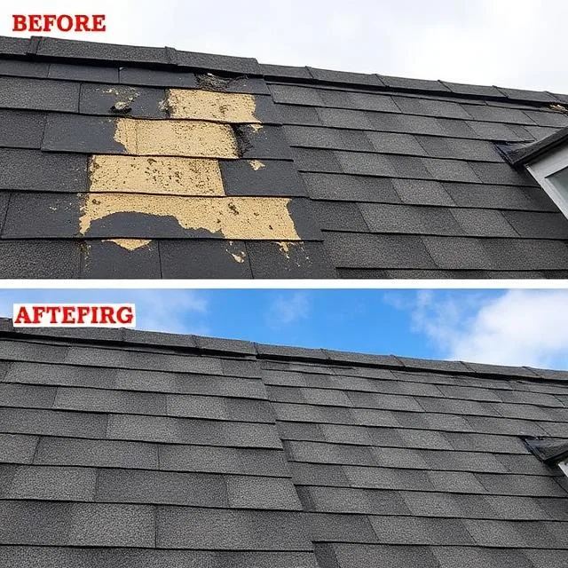 Roof Repair Near Me in Columbia Station, OH near me